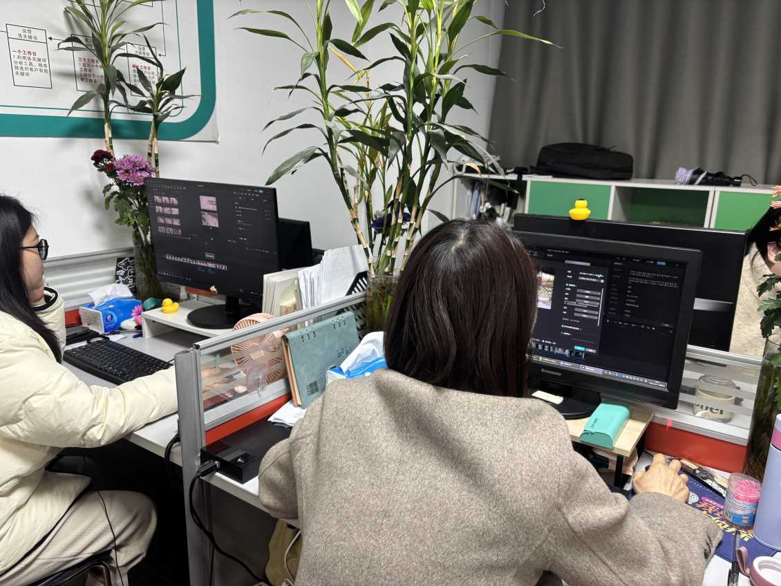 海曙工厂短视频培训/工厂拍短视频别靠灵感！死磕3点教你拍流水线式爆单视频