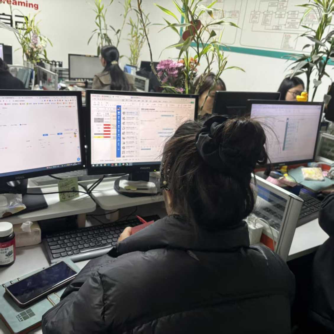 海曙工业品网络营销/告别烧钱推广了！工业品获客如何实现“睡后收入”？