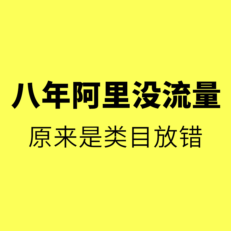 海曙阿里一对一陪跑/八年阿里老店铺没流量、没询盘、没订单，终于找到原因