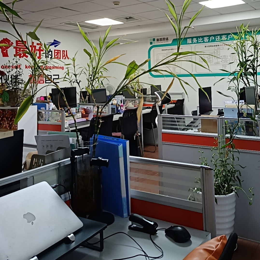 海曙工业品网络营销这行当，让我深陷其中