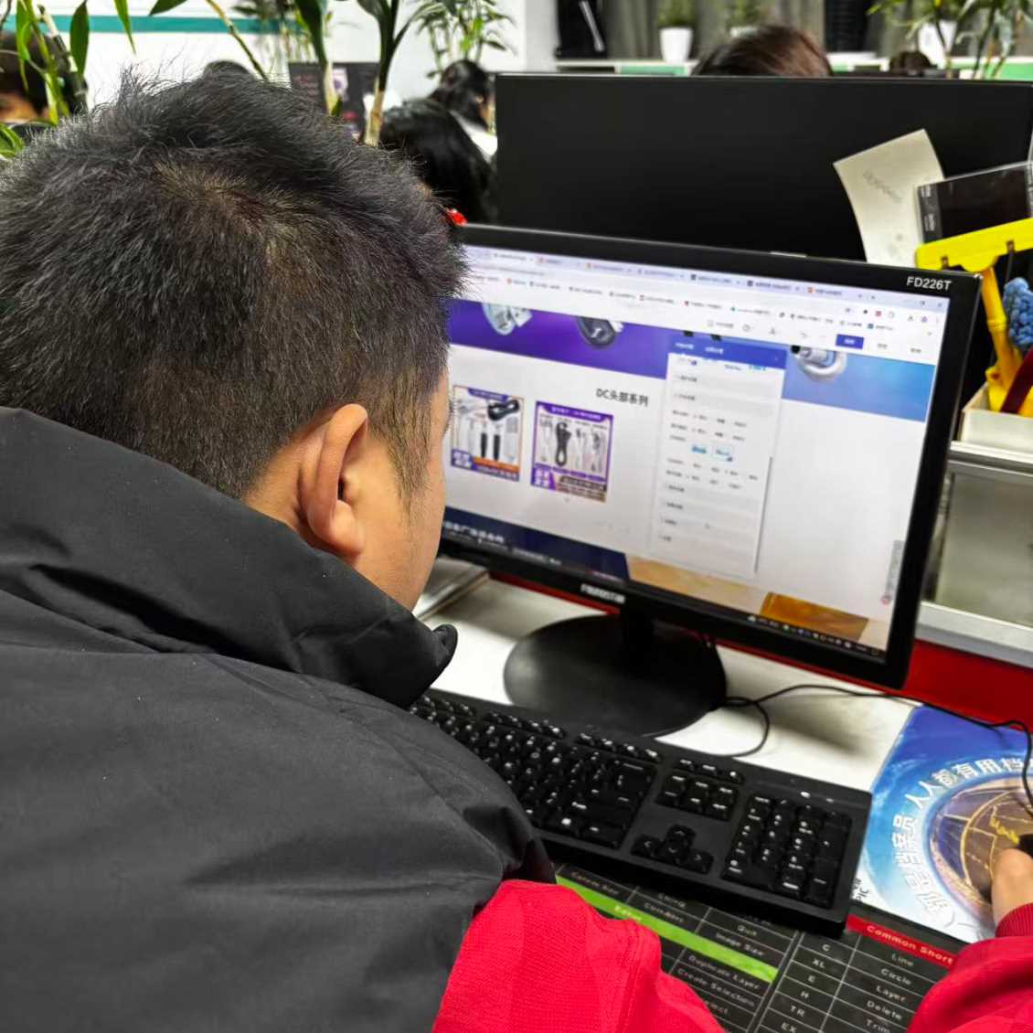 海曙宁波奥凯网络 / 企业网上获客,想看成功案例,可直接参考我们的获客路径